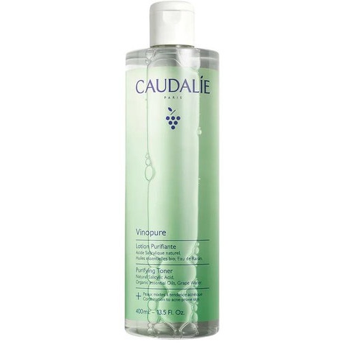 Caudalie vinopure tonico purificante 400 ml
