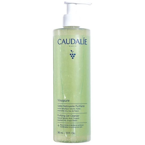 Caudalie vinopure gelatina  limpiadora  385ml