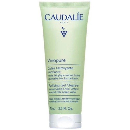 Caudalie vinopure gelatina purificante 75ml