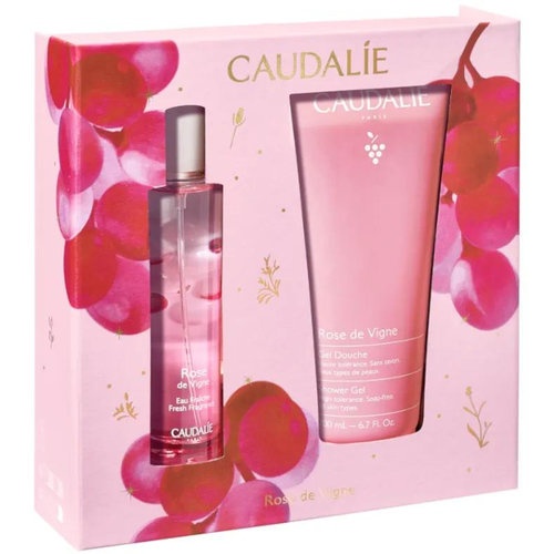 Caudalie rose de vigne cofre 50ml