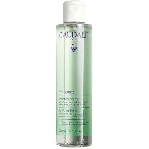 Caudalie vinopure tonico purificante 200ml