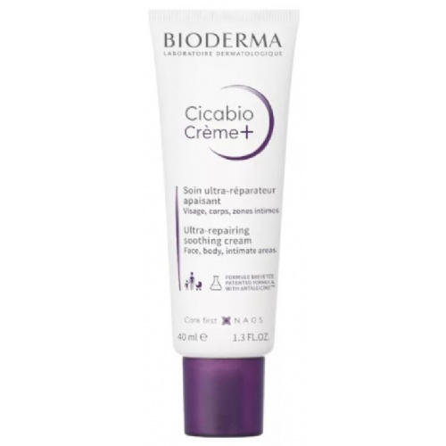 Cicabio crema - bioderma (1 envase 40 ml)