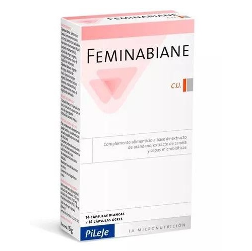 Feminabiane cu  30 comprimidos