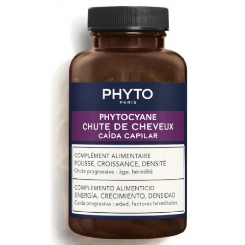 Phytocyane complemento anticaida 84 caps-nuevas