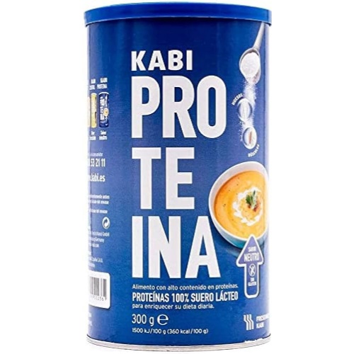 Kabi proteina polvo (1 envase 300 g sabor neutro)
