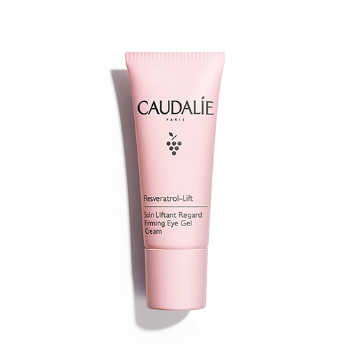 Caudalie resveratrol gel-crema ojos lift