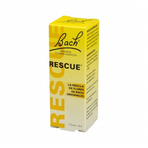 Bach rescue remedy (rescate) 10 ml