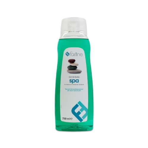 Farline gel spa (1 envase 750 ml)