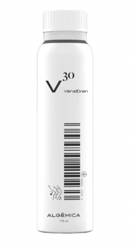 Algemica v30 venaldren 175 ml + MUESTRAS REGALO