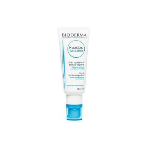 Bioderma hydrabio gel -crema