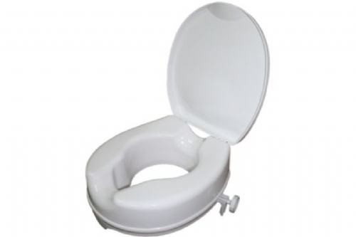 Elevador wc 10cm ad509b-lux