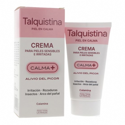Talquistina crema  1 tubo 50 ml