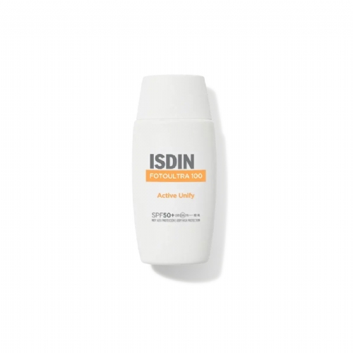 Isdin fotoultra 100 active unify  1 envase 50 ml