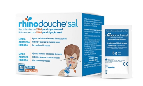 Rhinodouche sal (40 sobres 5 g)