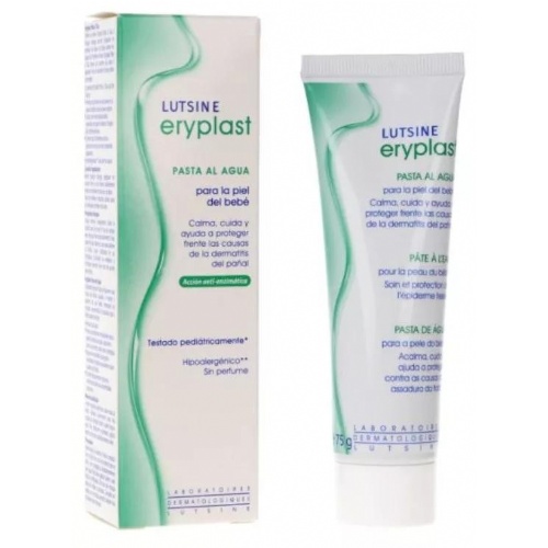 E45 lutsine eryplast pasta al agua (1 tubo 75 g)