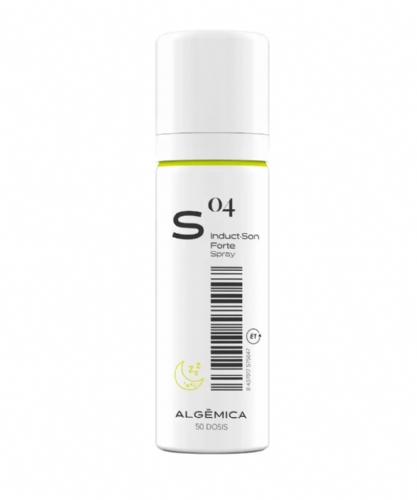 Algemica s04 induct son forte spray 50 dosis + MUESTRAS REGALO