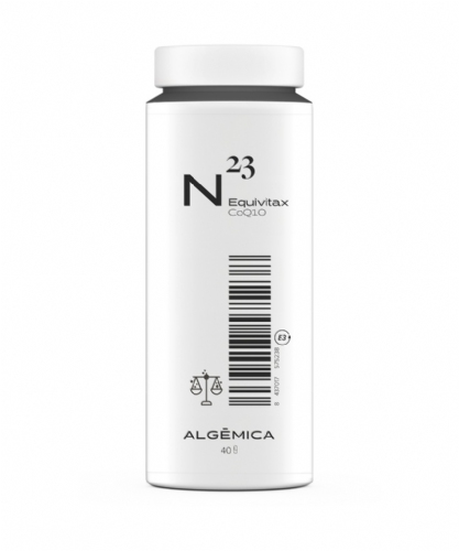 Algemica  23 equivitax  40 capsulas