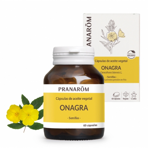 Pranarom onagra  60 cap