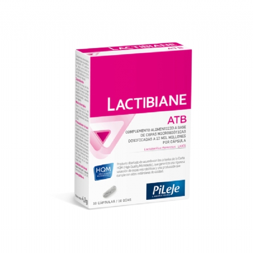 Lactibiane atb  10 capsulas