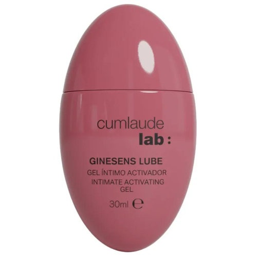Cumlaude lab: ginesens lube gel intimo (1 envase 30 ml)