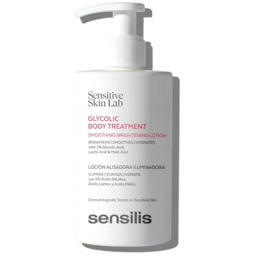 Sensilis glycolic body treatment  1 bote 200 ml