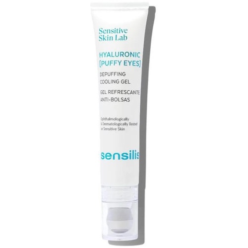 Sensilis hyaluronic puffy eyes ojos 15ml