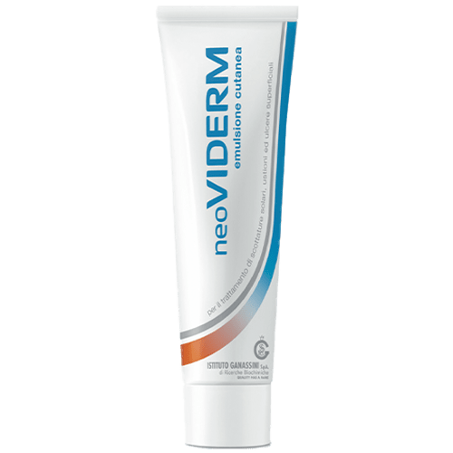 NEOVIDERM EMULSION CUTANEA 1 ENVASE 100 ml