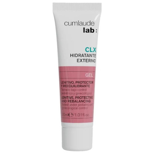 Cumlaude lab: hidratante externo clx (1 envase 30 ml)