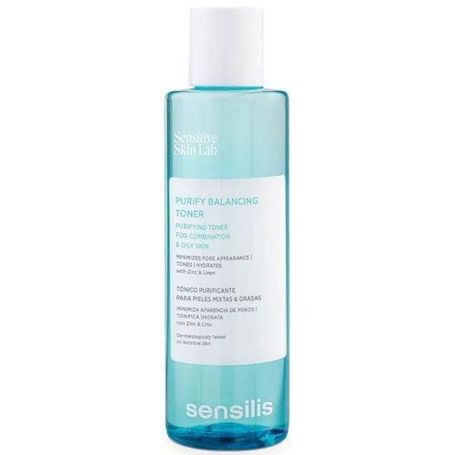 Sensilis purify balancing toner tonico (1 frasco 200 ml)