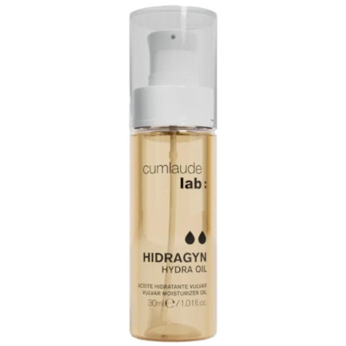 Cumlaude lab: hydra oil hidratante vulvar (1 envase 30 ml)