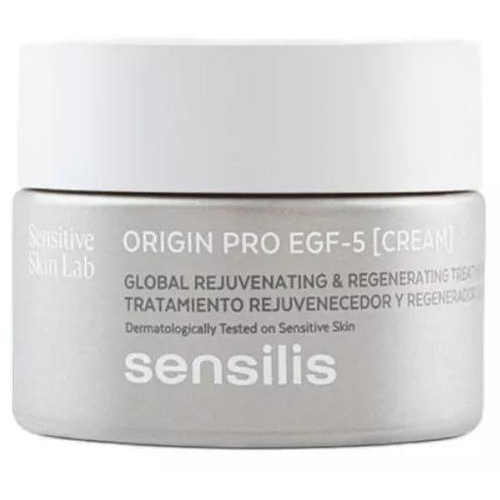 Sensilis origin pro egf-5 crema (1 envase 50 ml)