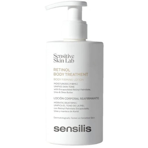 Sensilis retinol body treatment 1 botella 200 ml