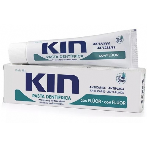 Kin pasta dentifrica (1 tubo 125 ml)