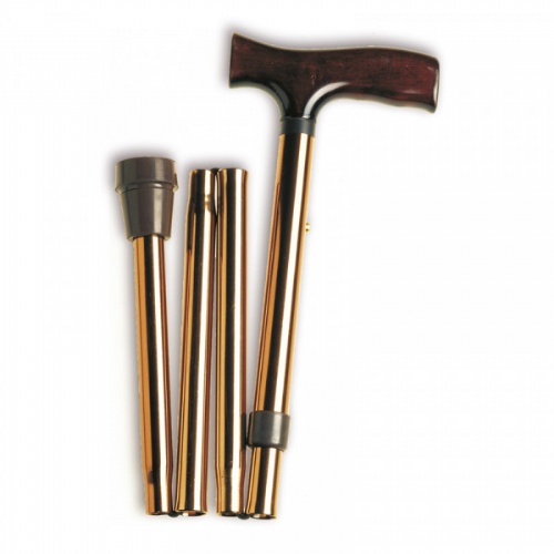 Baston plegable fashion cobre ad413b