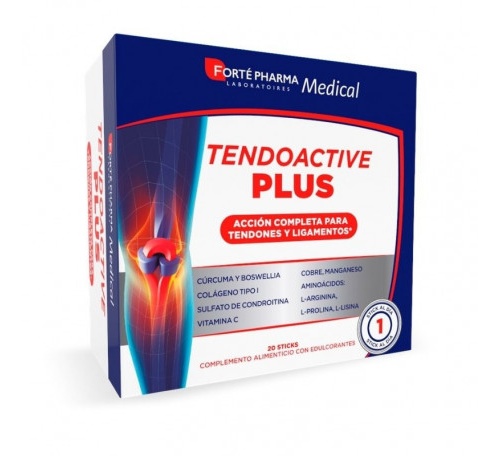 Tendoactive plus (20 sticks)