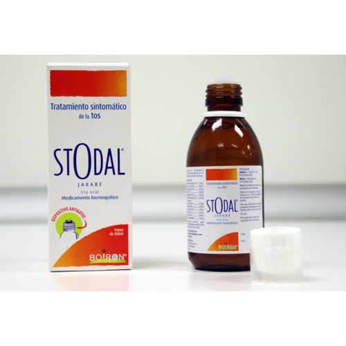 Boiron stodal jarabe 200cc
