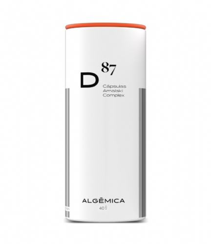 Algemica d87 40 capsules amalaki complex + MUESTRAS REGALO