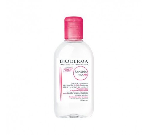 Sensibio h2o ar - bioderma (1 envase 250 ml)