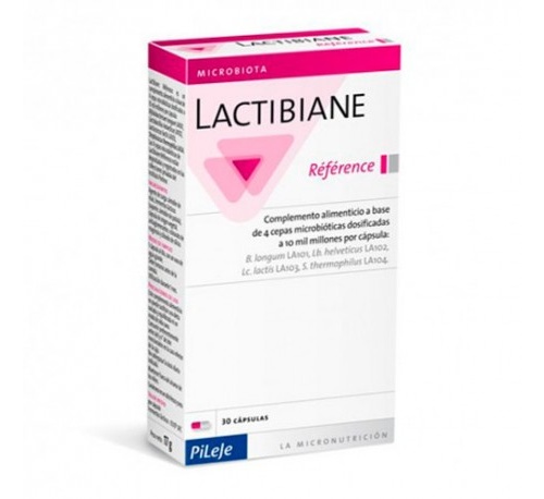 Lactibiane reference pileje  2,5 g 30 capsulas