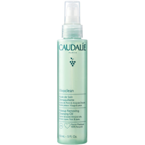 Caudalie vinoclean aceite  desmaquillante 150 ml