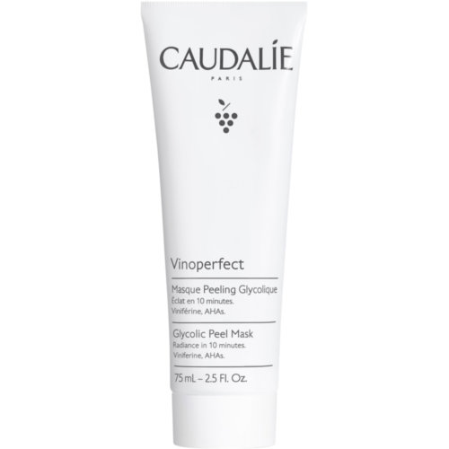 Caudalie vinoperfect masque peeling glicolico 75 ml