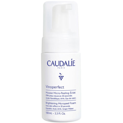 Caudalie vinoperfect mousse micro-peeling 100ml