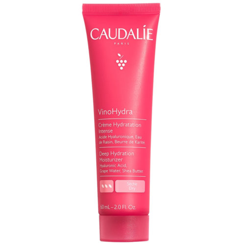 Caudalie vinohydra crema hidratacion intensa 60