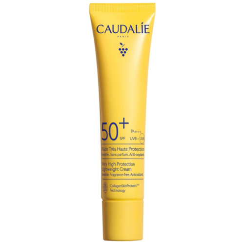 Caudalie vinosun 50+  fluido fotoprotector 40ml