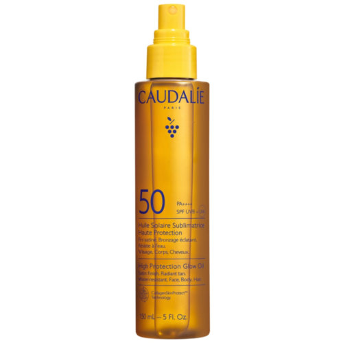 Caudalie  vinosun aceite  embell spf 50+ 150 ml