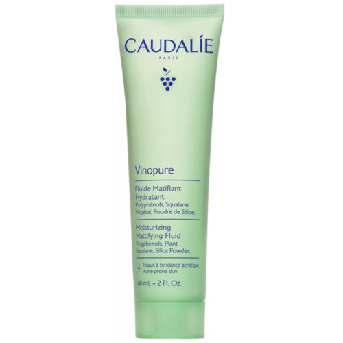 Caudalie vinopure fluido matificante 60ml
