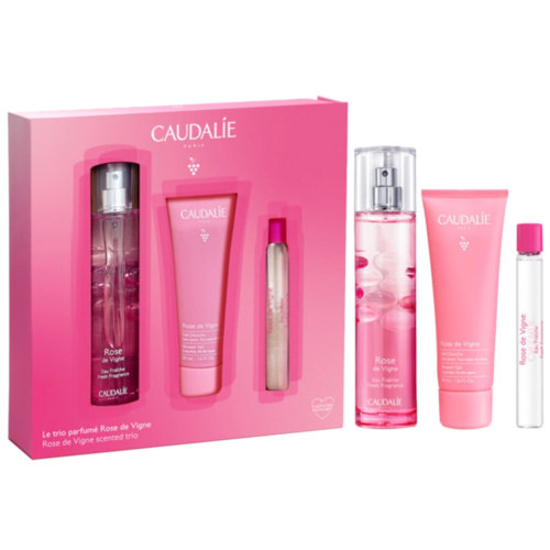 Caudalie cofre rose de vigne 50ml
