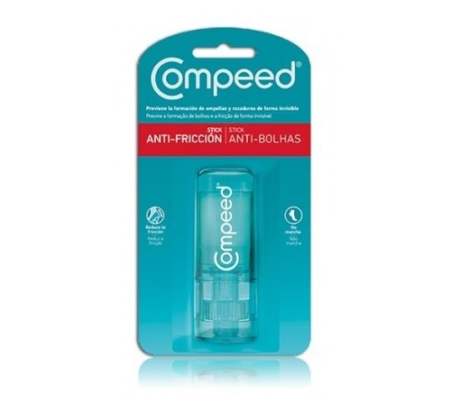 Compeed anti-friccion stick (1 envase 8 ml)
