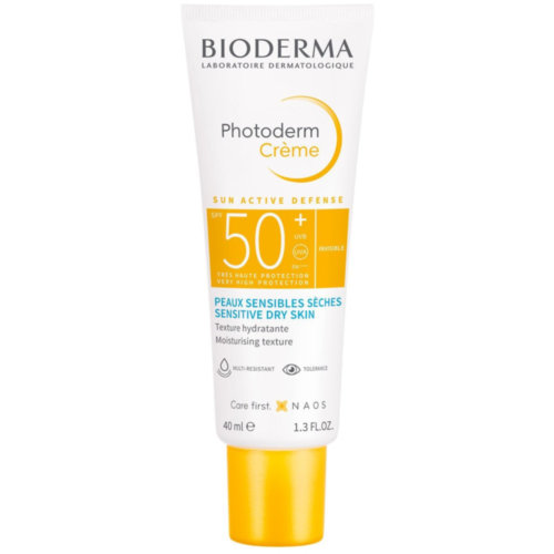 Photoderm max spf 50+ crema - bioderma 40 ml