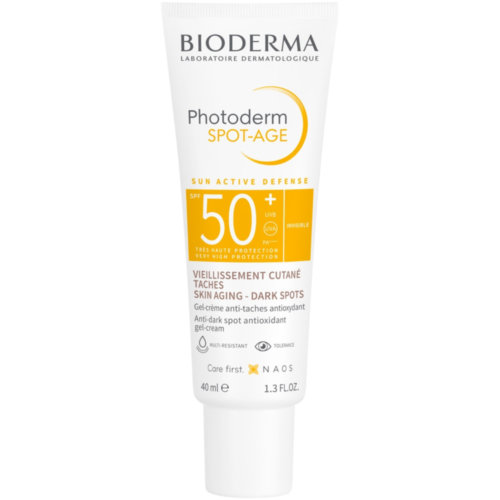 Photoderm spot-age spf50+ - bioderma (40 ml)